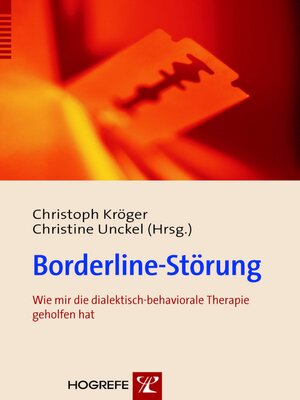 cover image of Borderline-Störung